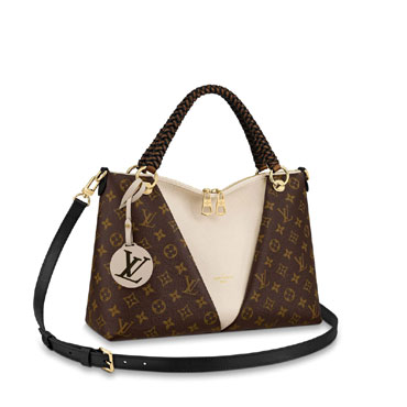 Louis Vuitton V Tote MM Monogram M45273