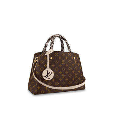 Louis Vuitton Montaigne MM Monogram M45310