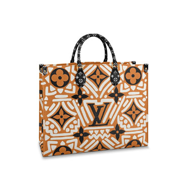 LV Crafty Onthego GM Autres Toiles Monogram M45359