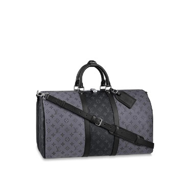 Louis Vuitton Keepall Bandouliere 50 M45392