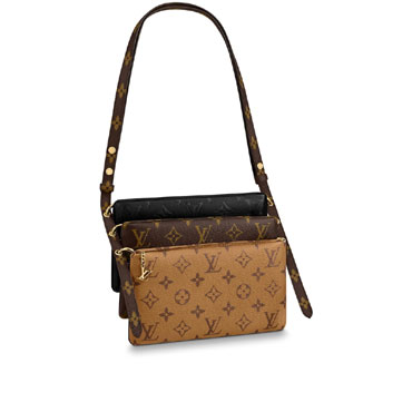 Pouche LV3 Monogram M45412