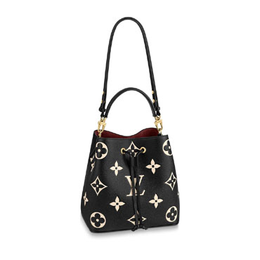 Louis Vuitton NeoNoe MM Monogram Empreinte Leather M45497