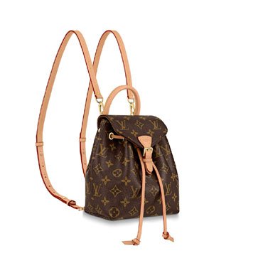 Louis Vuitton Montsouris BB bag M45502