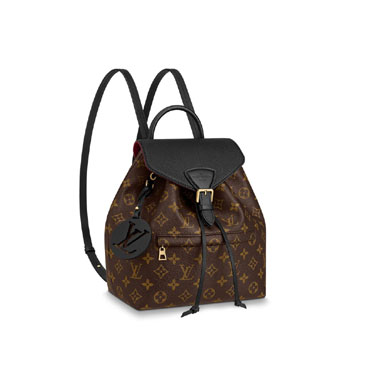 Louis Vuitton Montsouris PM Monogram M45515