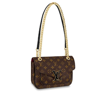 Louis Vuitton Passy Monogram in Brown M45592