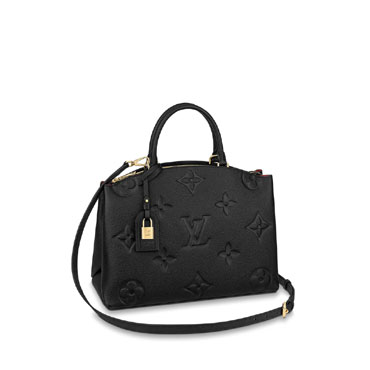 Louis Vuitton Grand Palais Monogram Empreinte Leather M45811