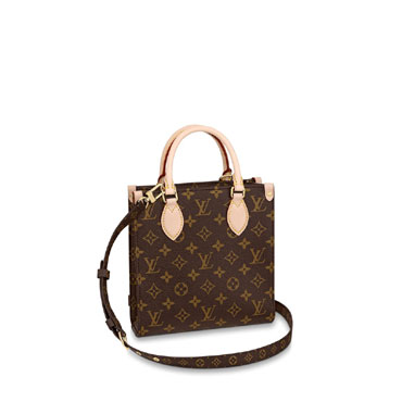 Louis Vuitton Sac Plat BB Monogram M45847