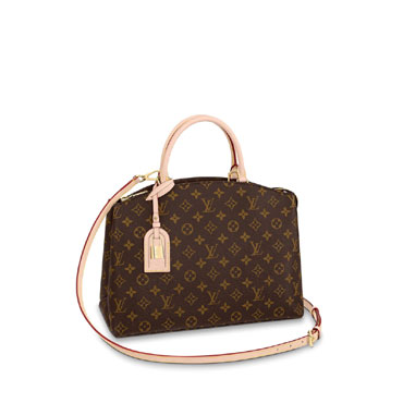 Louis Vuitton Grand Palais Monogram in Caramel M45898