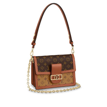 Louis Vuitton Dauphine MM Monogram M45958