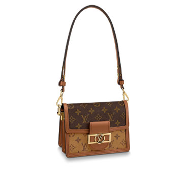 Louis Vuitton Mini Dauphine Monogram M45959