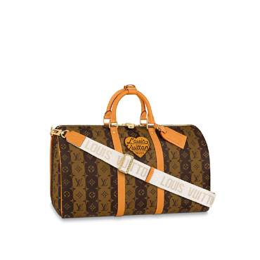 Louis Vuitton Keepall Bandouliere 50 Monogram M45967