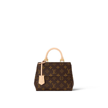 Louis Vuitton Cluny Mini Monogram M46055