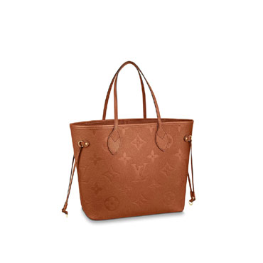 Louis Vuitton Neverfull MM Monogram Empreinte M46135