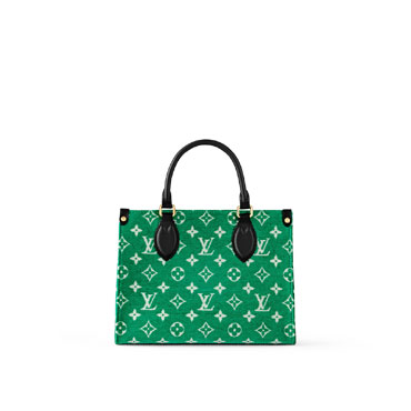 Louis Vuitton OnTheGo PM Autres Toiles Monogram M46216