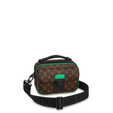 Louis Vuitton S Lock Messenger M46246