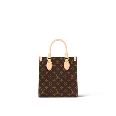 Louis Vuitton Sac Plat BB Monogram M46265