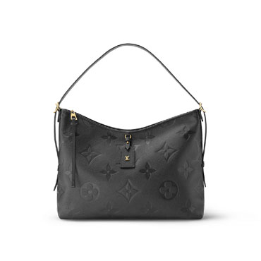 Louis Vuitton CarryAll MM Monogram Empreinte M46289