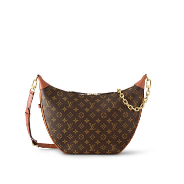 Louis Vuitton Loop Hobo Monogram M46311