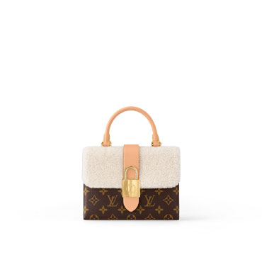 Louis Vuitton Locky BB Monogram M46318