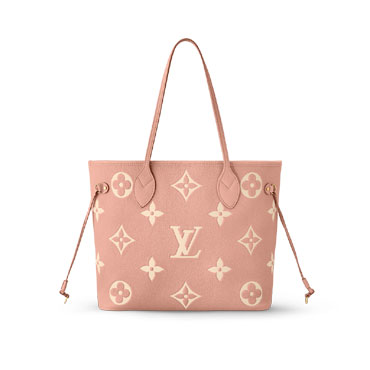 Louis Vuitton Neverfull MM Monogram Empreinte M46329