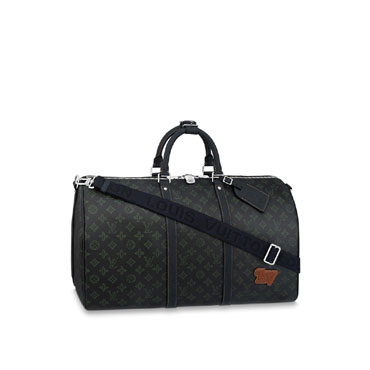 Louis Vuitton Keepall Bandouliere 50 Monogram Other M46334