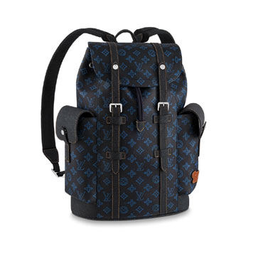 Louis Vuitton Christopher MM Monogram Other M46338