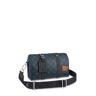 Louis Vuitton City Keepall Monogram Other M46339