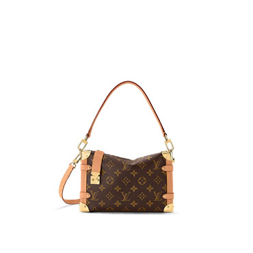 Louis Vuitton Side Trunk Monogram M46358