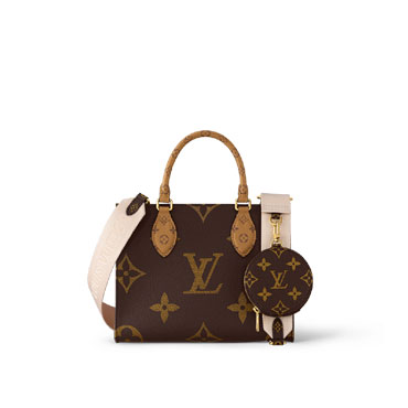 Louis Vuitton OnTheGo PM Autres Toiles Monogram M46373