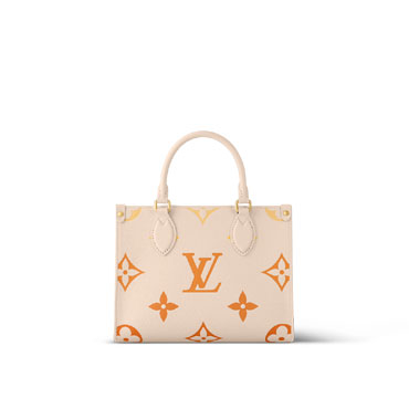 Louis Vuitton OnTheGo PM Monogram Empreinte Leather M46513