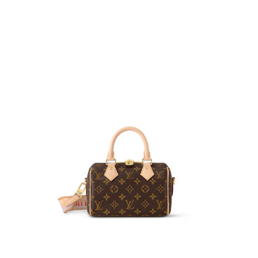 Louis Vuitton Speedy Bandouliere 20 M46594