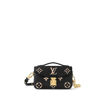 Louis Vuitton Pochette Metis East West Monogram Empreinte M46596