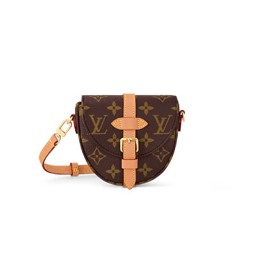 Louis Vuitton Micro Chantilly Monogram M46643