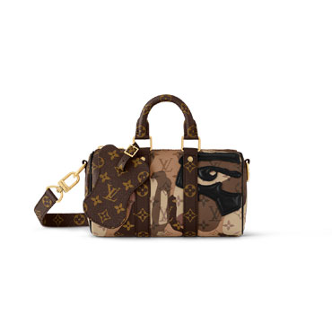 Louis Vuitton Keepall Bandouliere 25 Monogram M46678