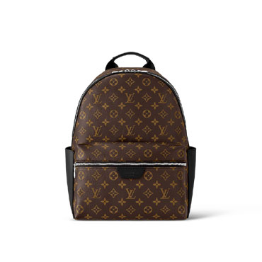 Louis Vuitton Backpack PM Monogram Macassar Canvas M46684