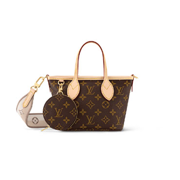 Louis Vuitton Neverfull BB Monogram M46705