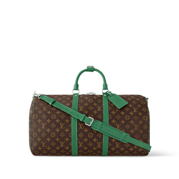 Louis Vuitton Keepall Bandouliere 50 Bag M46774