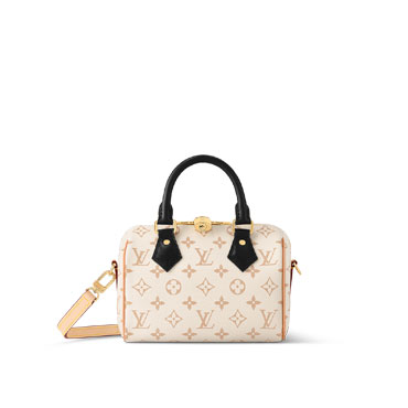 Louis Vuitton Speedy Bandouliere 20 Other Monogram Canvas M46906