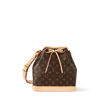 Louis Vuitton Petit Noe Bucket Bag M46984