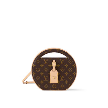 Louis Vuitton Around Me PM Monogram Canvas M47117