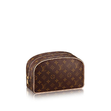 Louis Vuitton Toiletry Bag 25 Monogram M47527