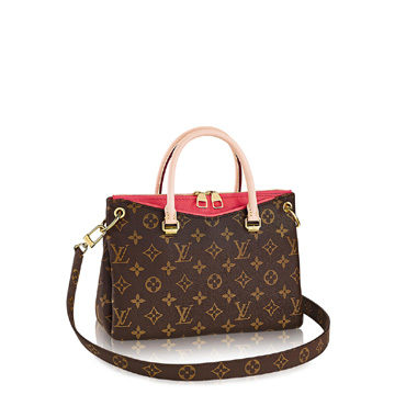 Louis Vuitton Pallas BB M50068