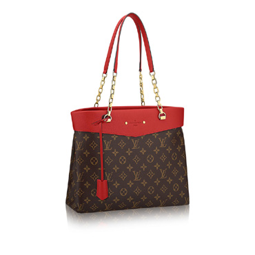 Louis Vuitton Pallas Shopper M51197