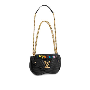 Louis Vuitton New Wave Chain Bag PM M51683