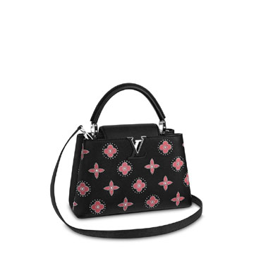 Louis Vuitton Capucines PM Capucines M51789