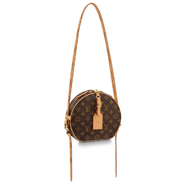 Louis Vuitton Boite Chapeau souple Monogram M52294