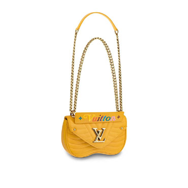 Louis Vuitton New Wave Chain Bag PM M52565