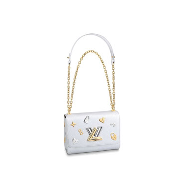 Louis Vuitton Twist MM Epi Leather M52890