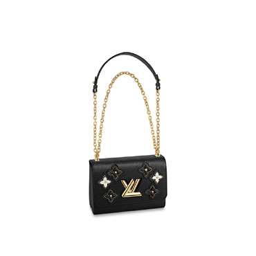 Louis Vuitton Twist MM Epi Leather M53762