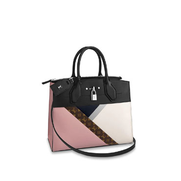 Louis Vuitton City Steamer MM M53802